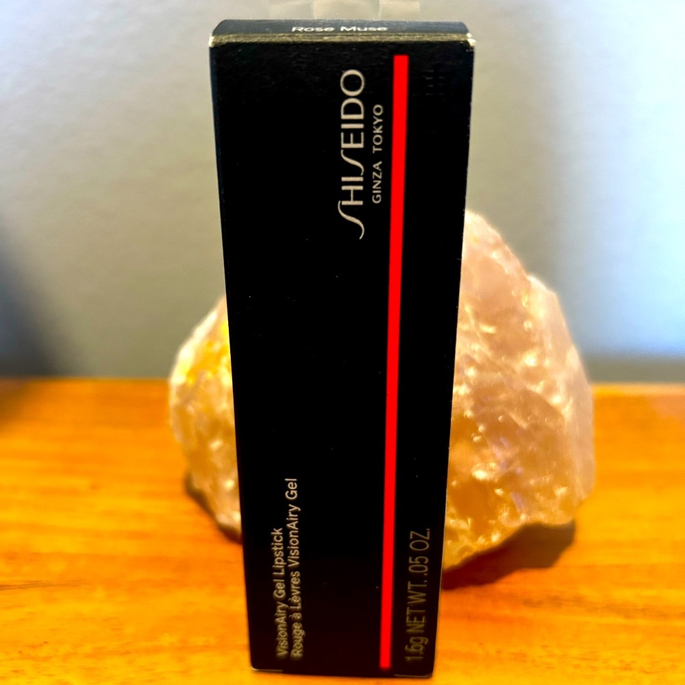 Shiseido new lip color